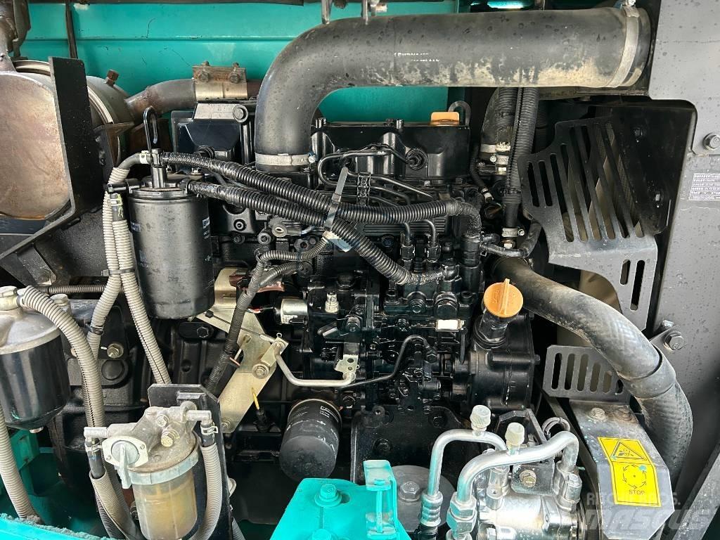 Kobelco SK 60 Мини екскаватори < 7 т