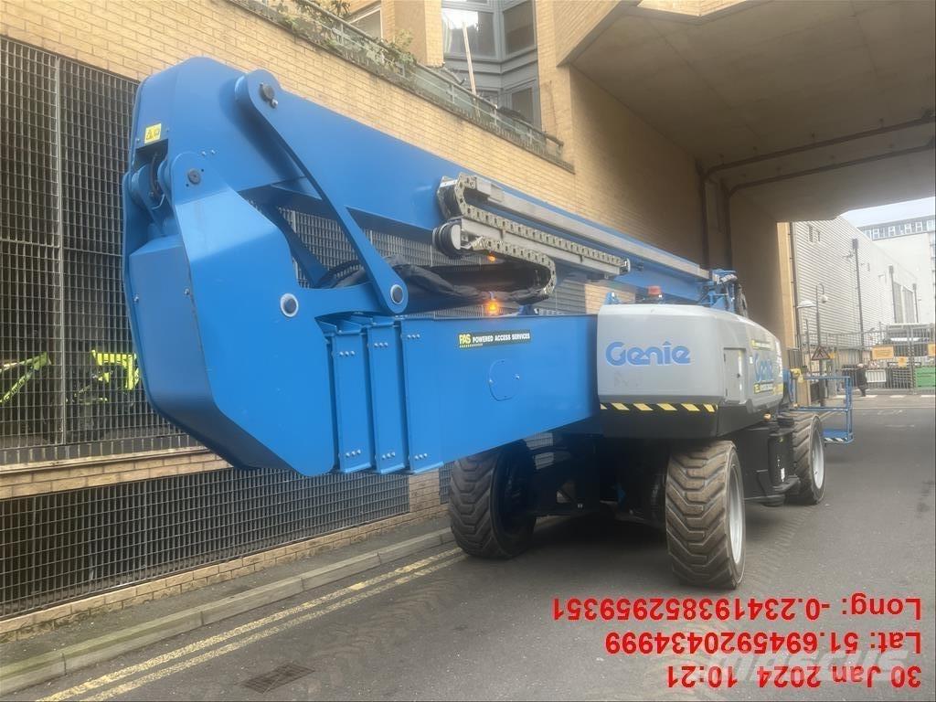Genie ZX 135/70 Съчленени стрелови подемници