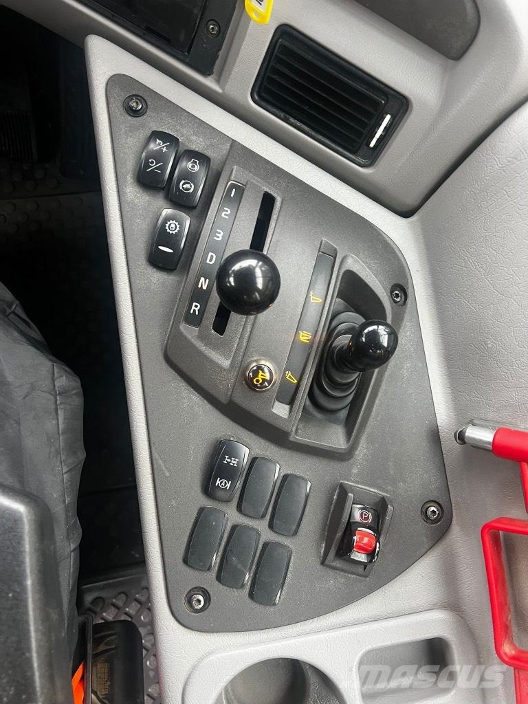 Volvo A 30 G Дъмпери/моторни превозни средства