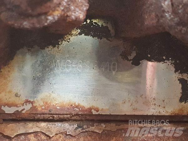 CAT 3306DITA Двигатели