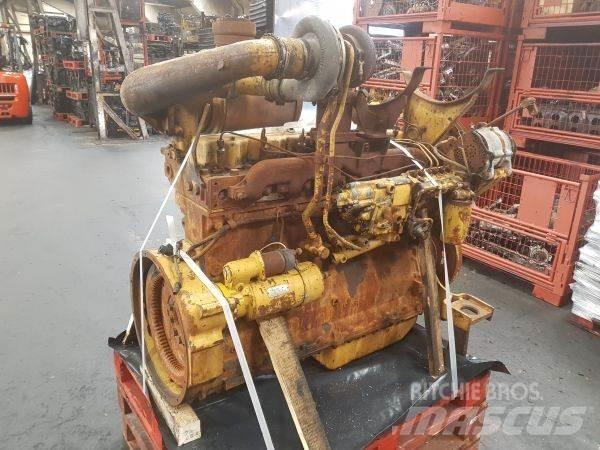 CAT 3306DITA Двигатели