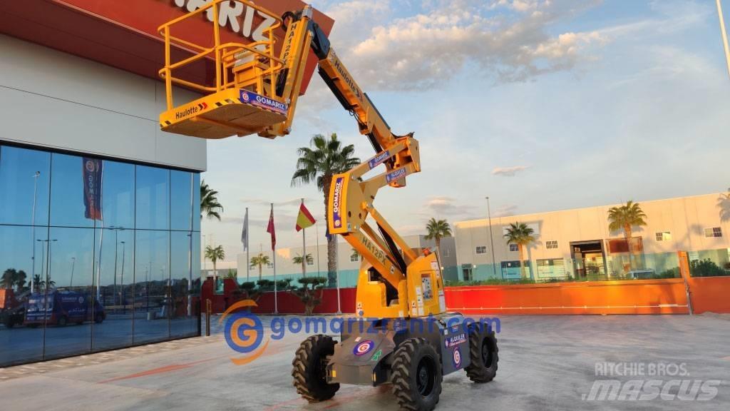 Haulotte HA 12 PX Съчленени стрелови подемници