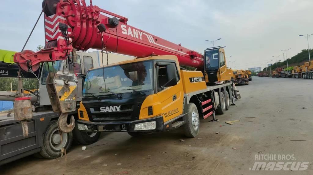 Sany STC 250 H Всъдеходни кранове