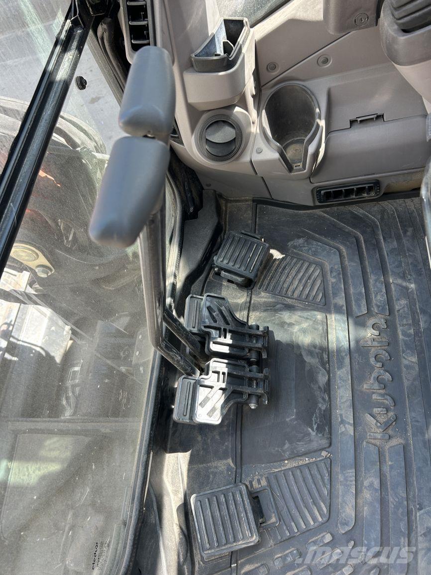 Kubota U50-5 (9613) Мини екскаватори < 7 т