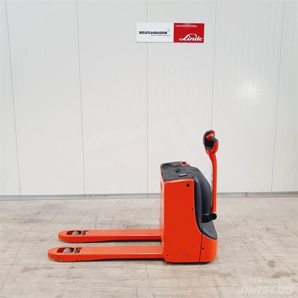 Linde T16 Li-Ion Нископовдигач
