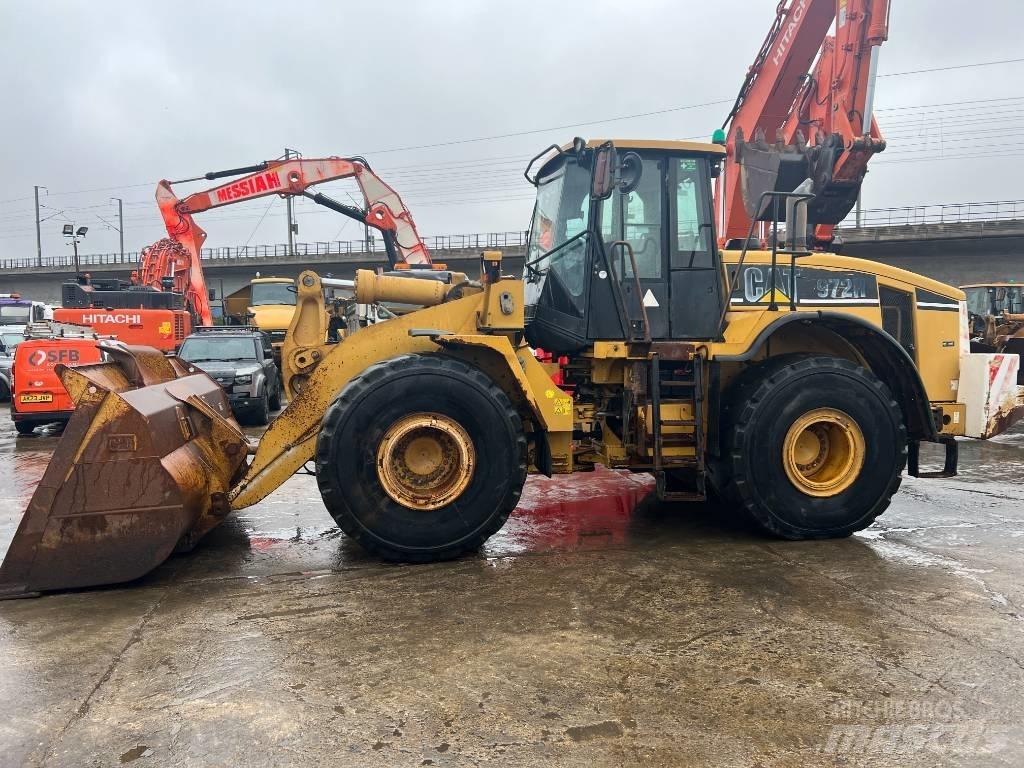CAT 972 H Колесни товарачи