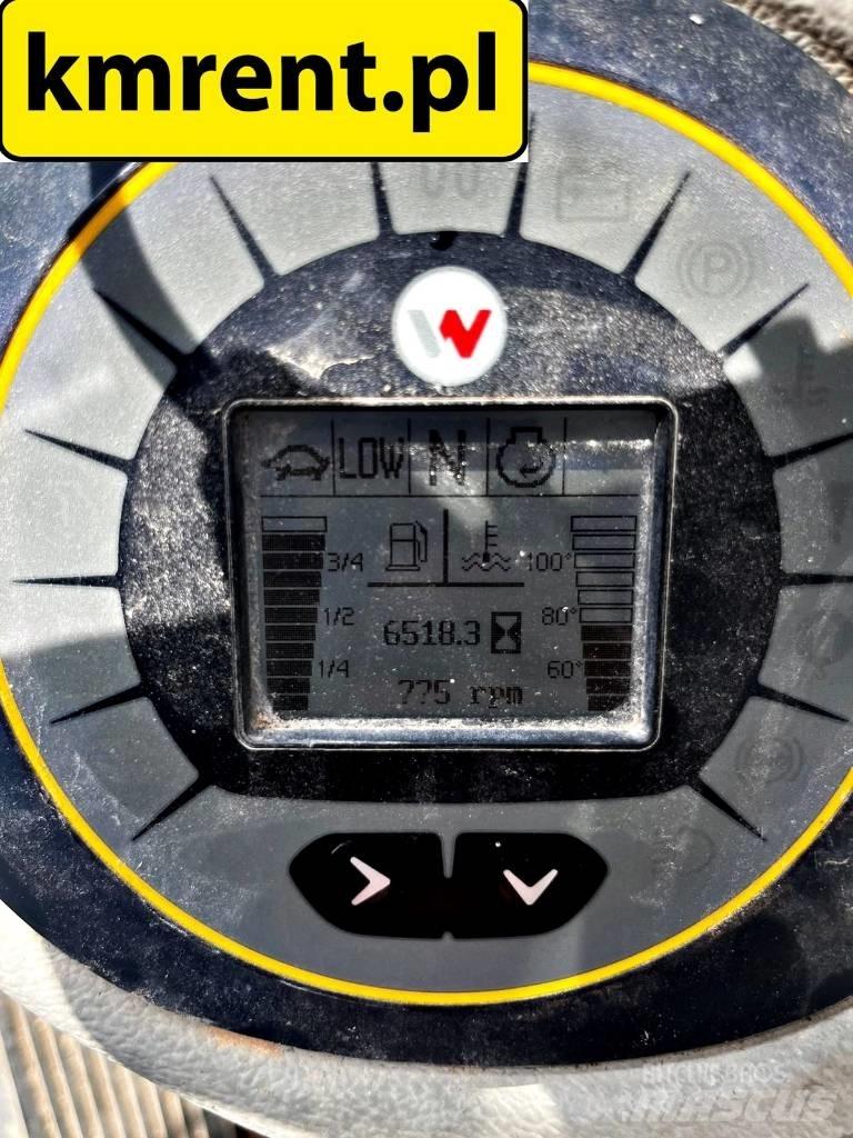 Wacker Neuson EW 100 Колесни екскаватори