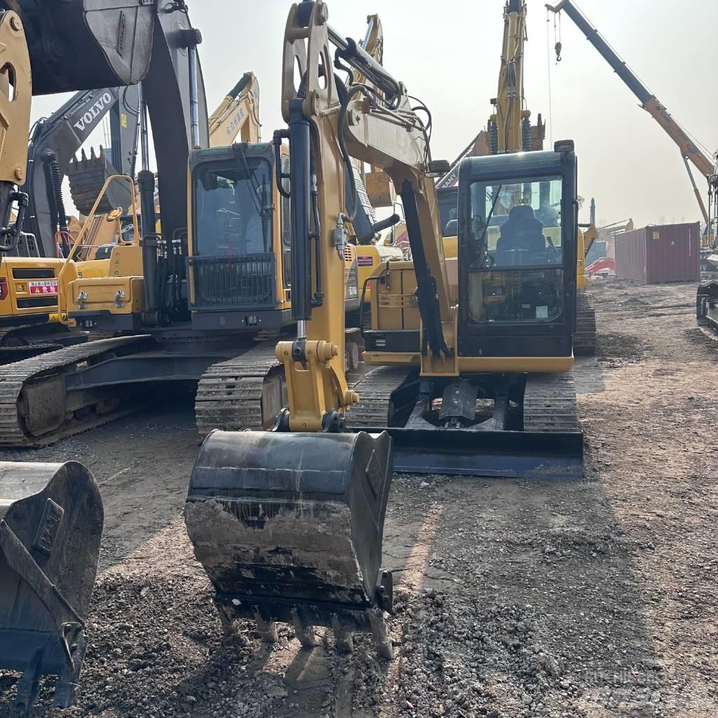 CAT 305.5 Верижен екскаватор
