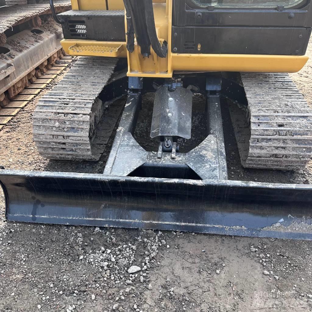 CAT 305.5 Верижен екскаватор