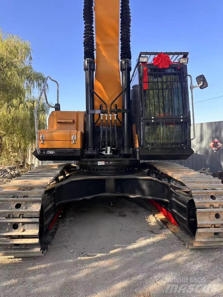 Sany SY 485 H Верижен екскаватор