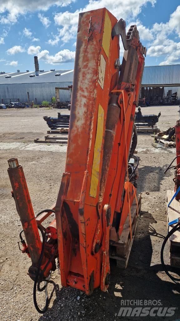 Palfinger PK 9700 Товарещи кранове