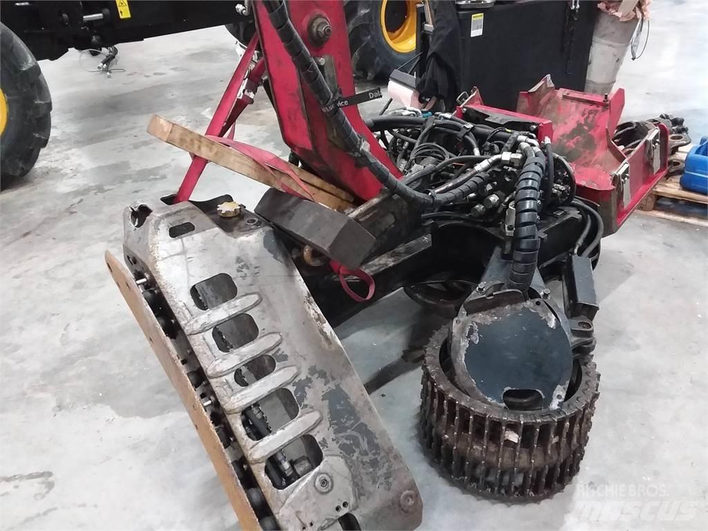 Komatsu S132 Глави за харвестери