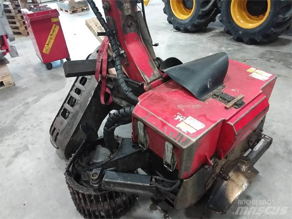 Komatsu S132 Глави за харвестери