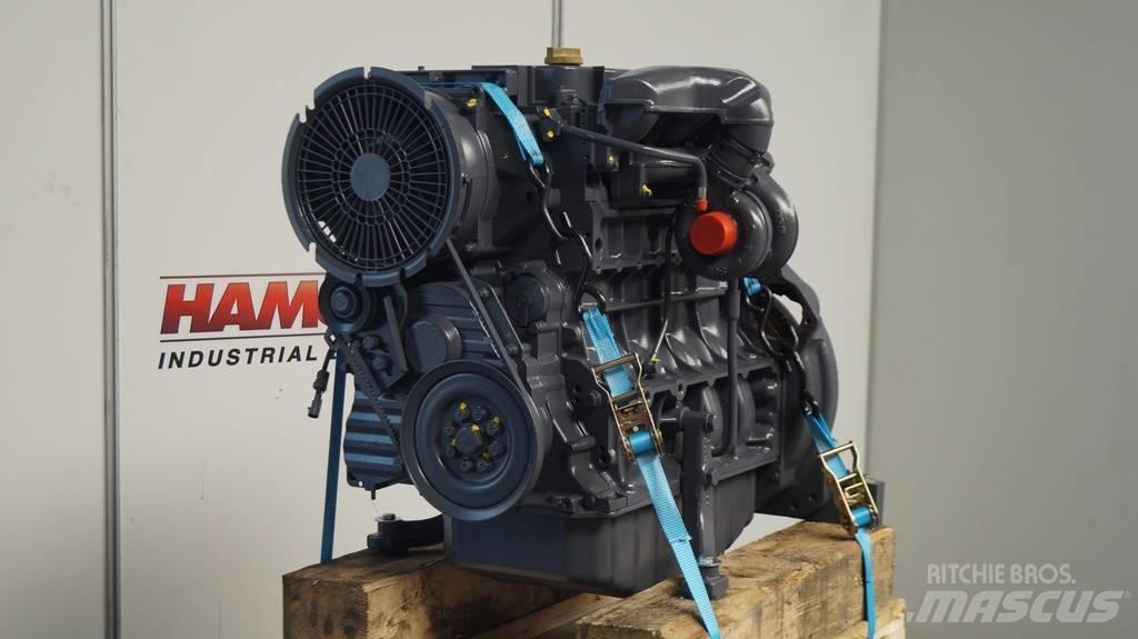 Deutz TD2011L04i Двигатели