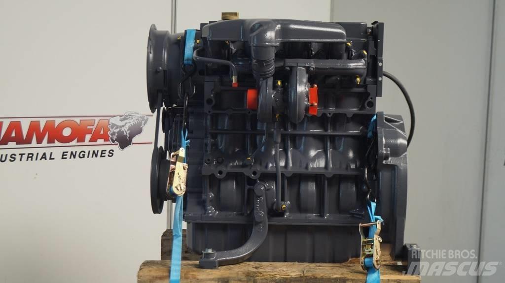 Deutz TD2011L04i Двигатели