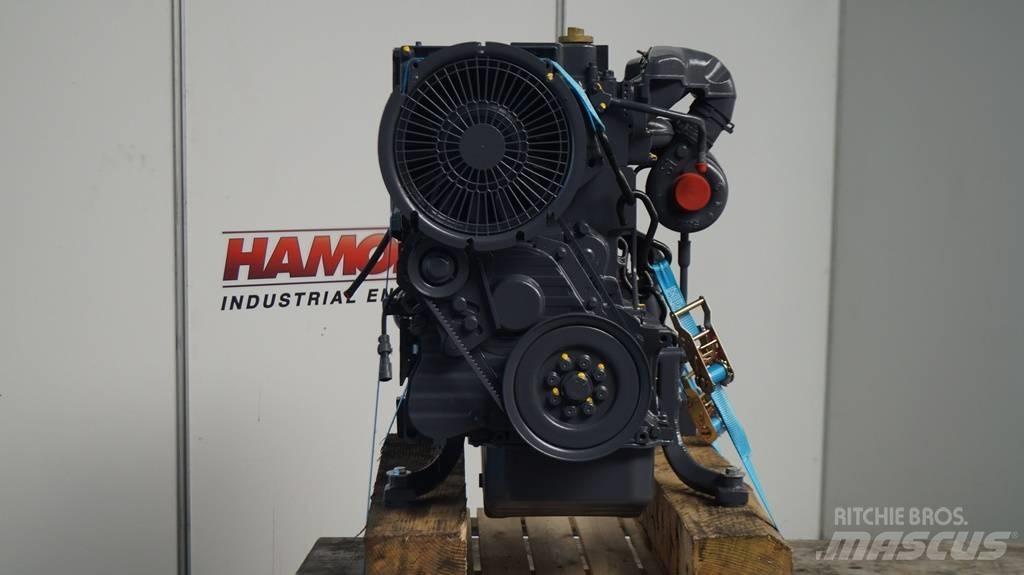 Deutz TD2011L04i Двигатели