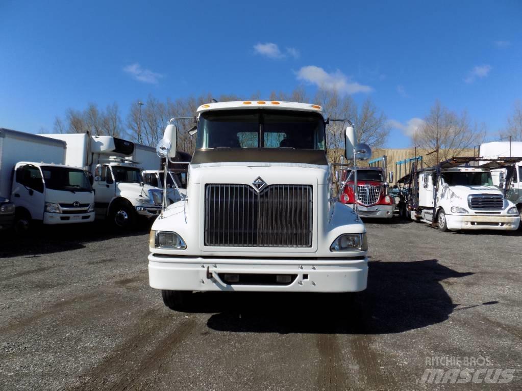 International 9200 i Влекачи