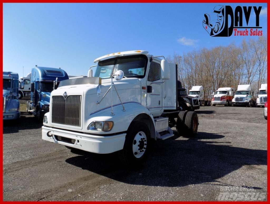 International 9200 i Влекачи
