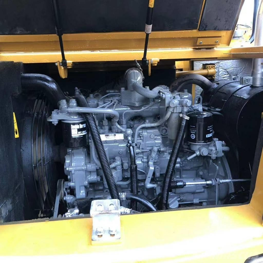 Sany SY 75 C Верижен екскаватор