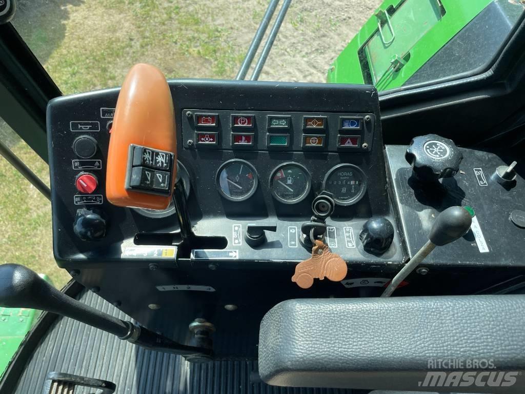 John Deere 1170 Комбайни