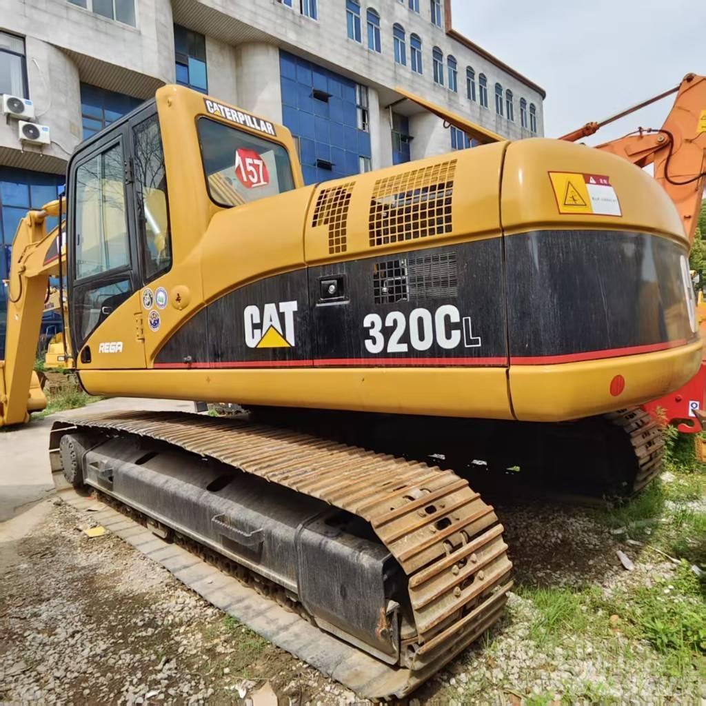 CAT 320 C L Верижен екскаватор