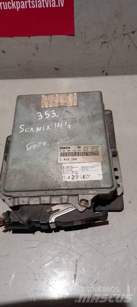 Scania 124.  1429587 Електроники