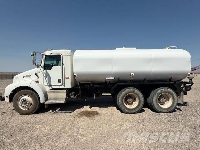 Kenworth T 300 Цистерни за вода
