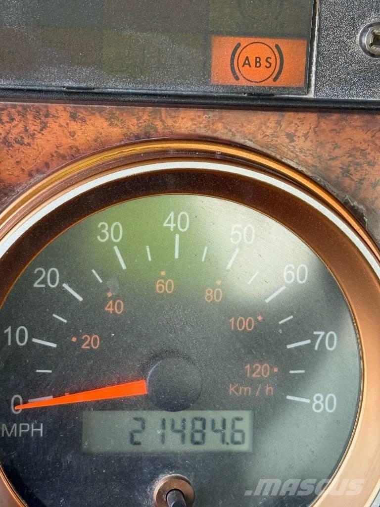 Kenworth T 300 Цистерни за вода
