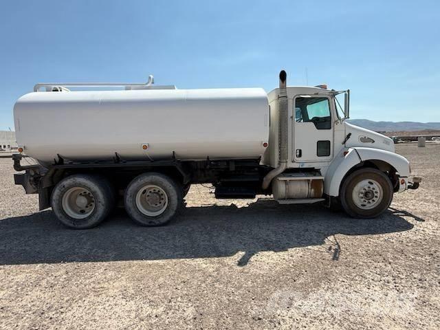 Kenworth T 300 Цистерни за вода
