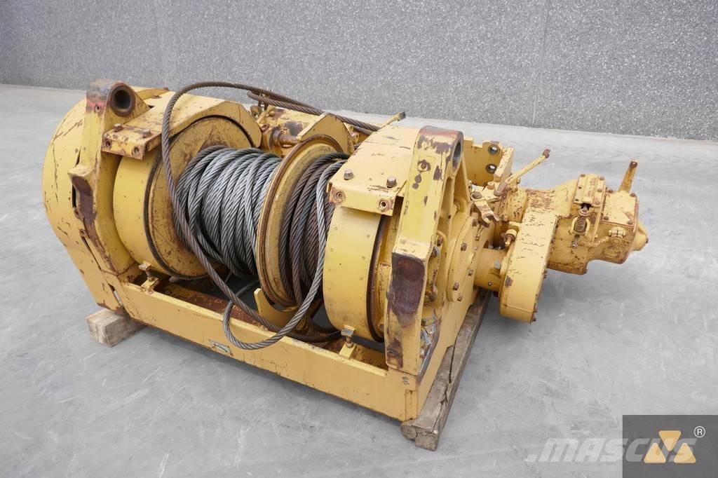 CAT 572G Winch kit Други компоненти