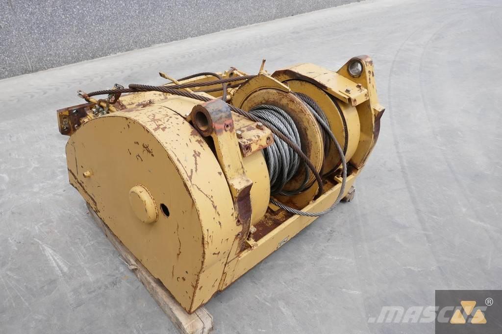 CAT 572G Winch kit Други компоненти