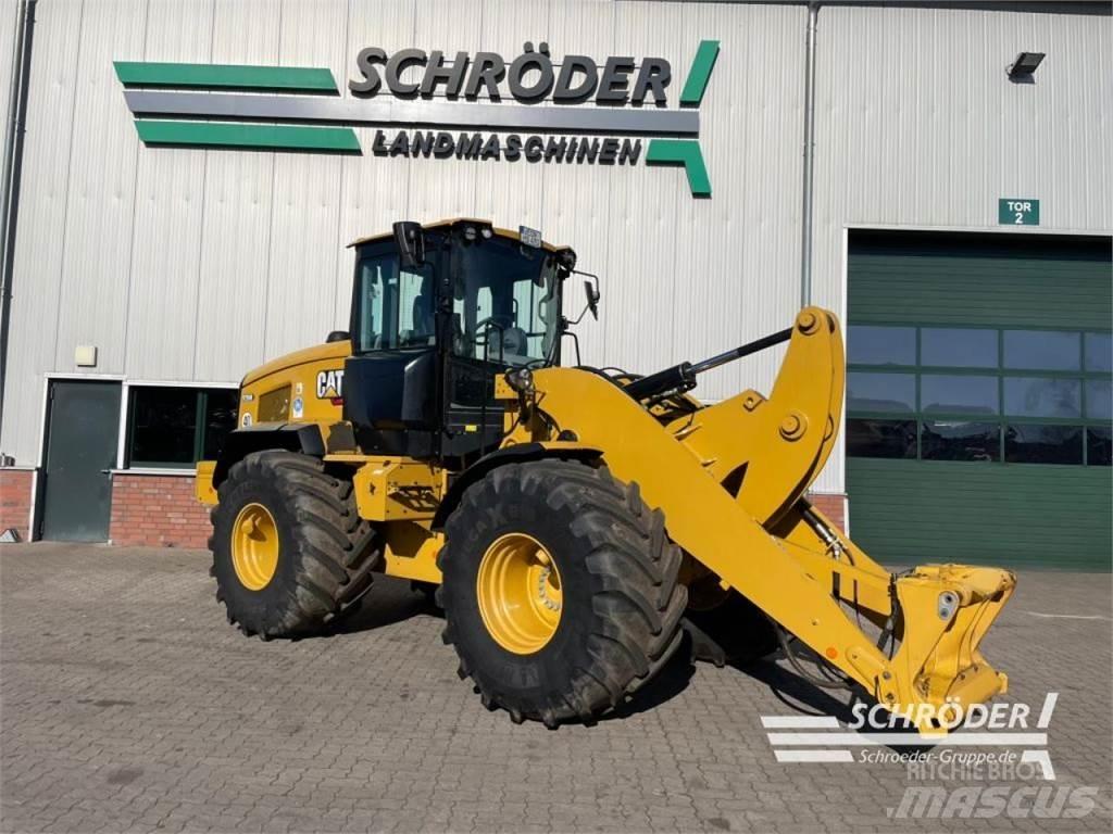 CAT 926 M AGRAR Колесни товарачи