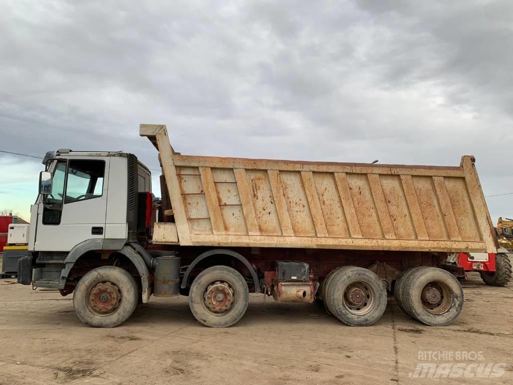 Iveco Eurotech Самосвал