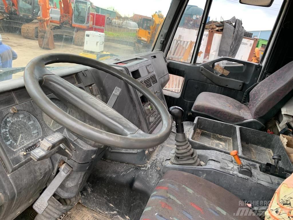 Iveco Eurotech Самосвал