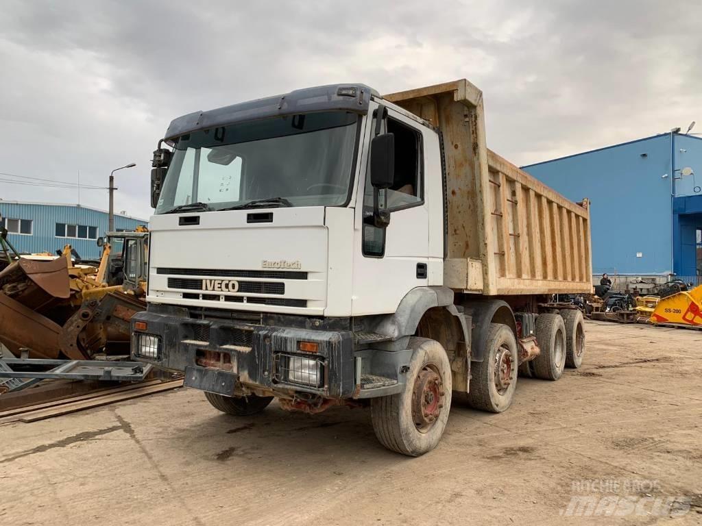 Iveco Eurotech Самосвал