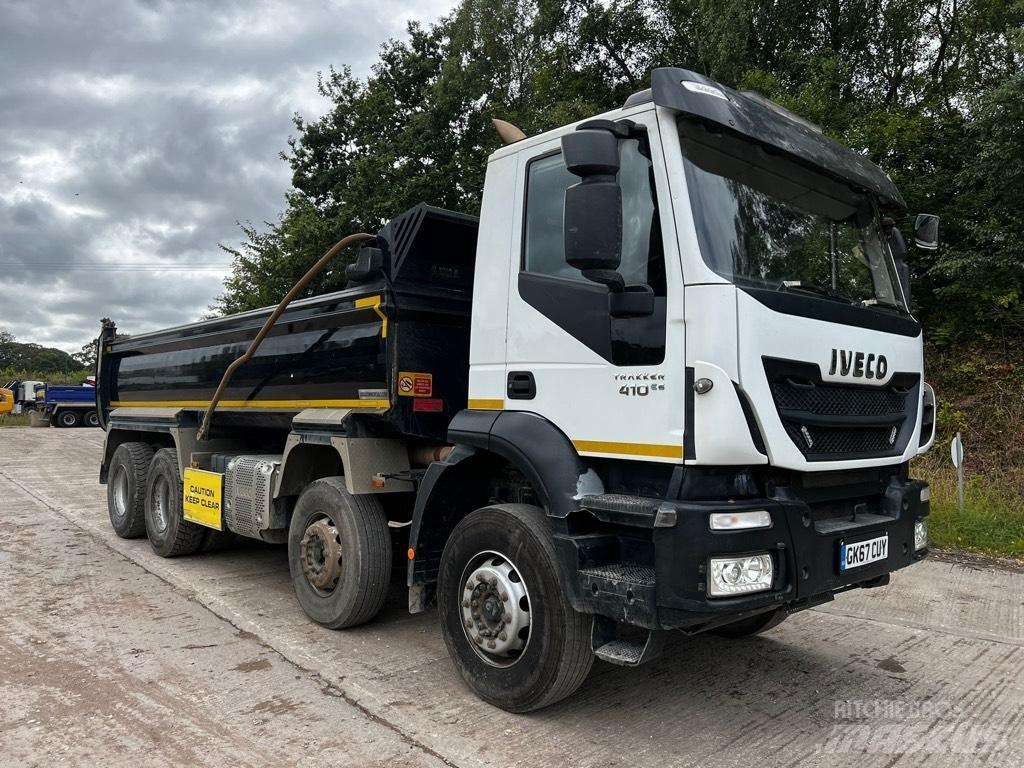 Iveco TREKKER 410 Самосвал