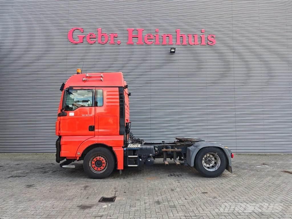 MAN TGX 18.440 4x2 Влекачи