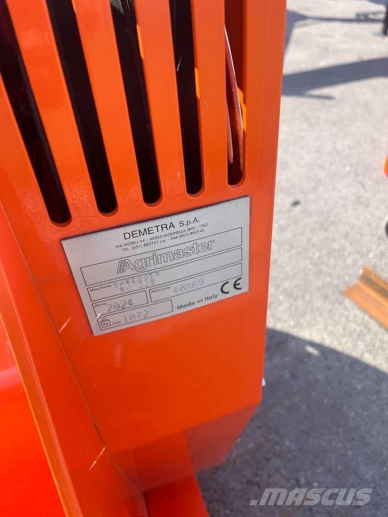 Agrimaster RV 320 Стъблорезачки