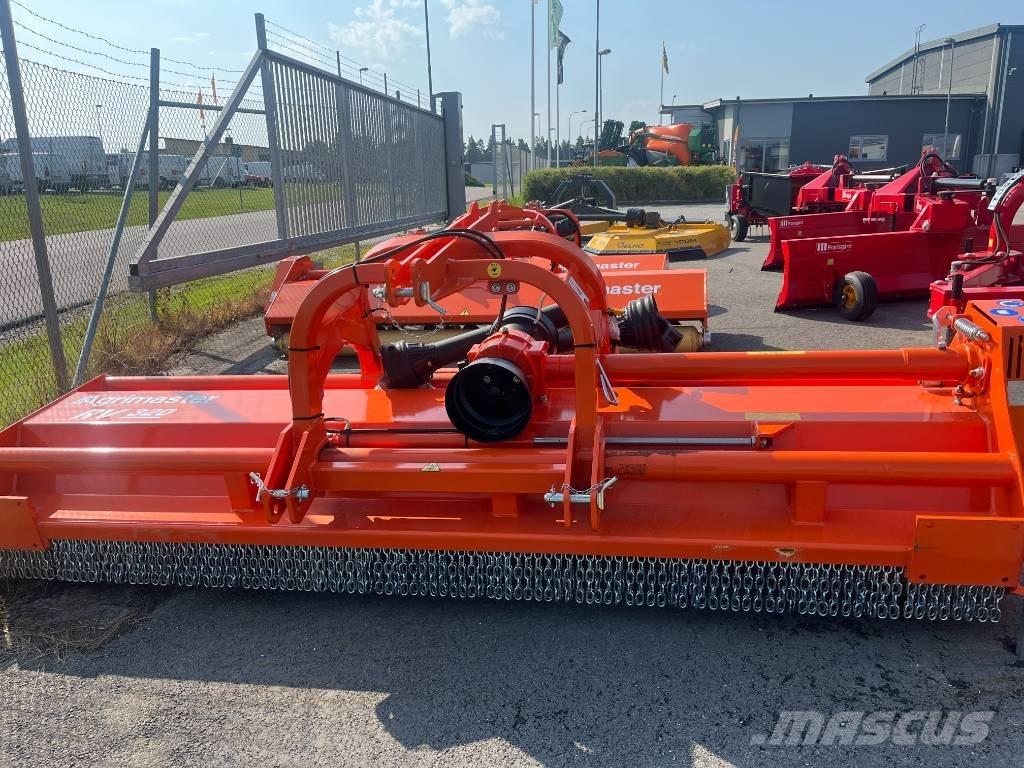 Agrimaster RV 320 Стъблорезачки