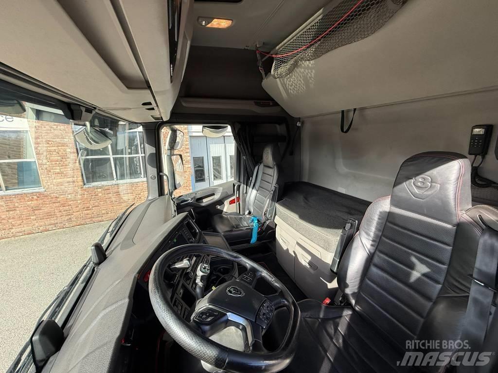 Scania S 590 Влекачи