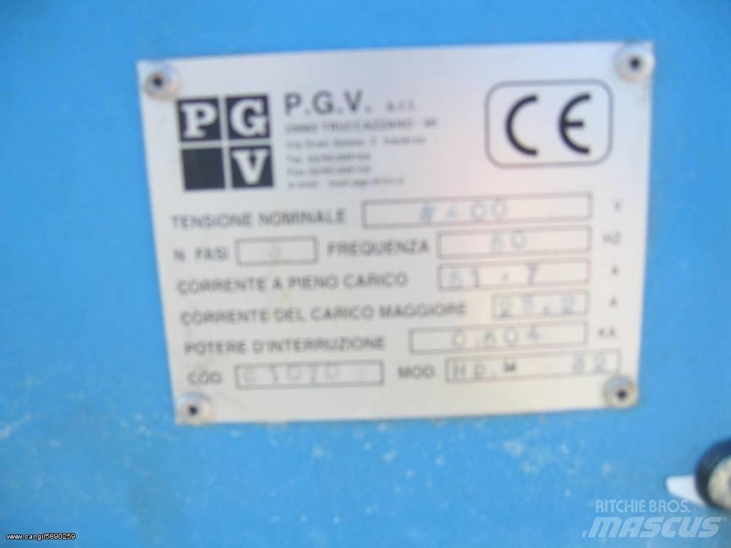 ABG PGV ERGOM Строителство - Други