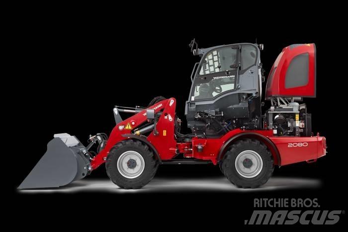 Weidemann 2080 Колесни товарачи