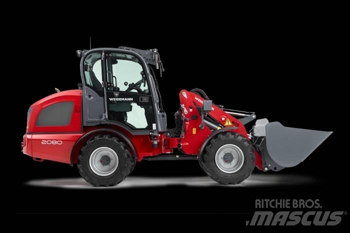 Weidemann 2080 Колесни товарачи