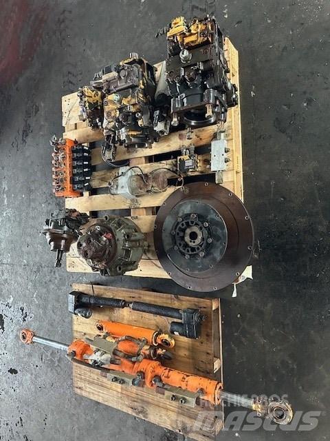 Sauer Danfoss 90R130 Хидравлични