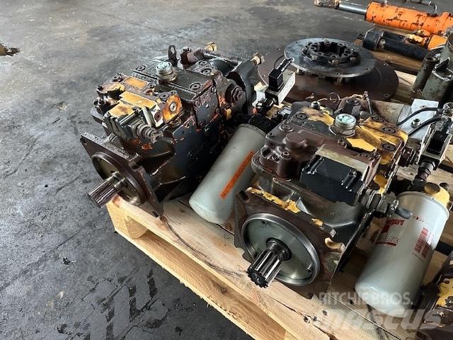 Sauer Danfoss 90R130 Хидравлични