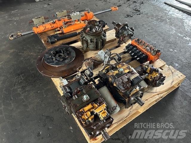 Sauer Danfoss 90R130 Хидравлични