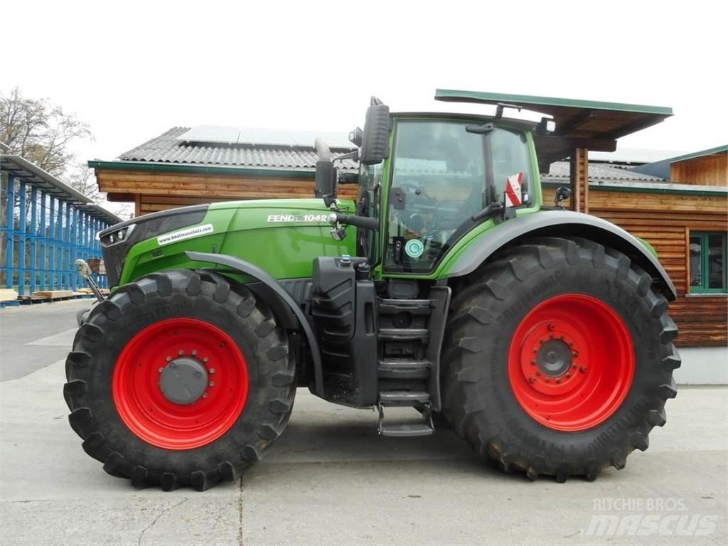 Fendt 1042 vario Трактори
