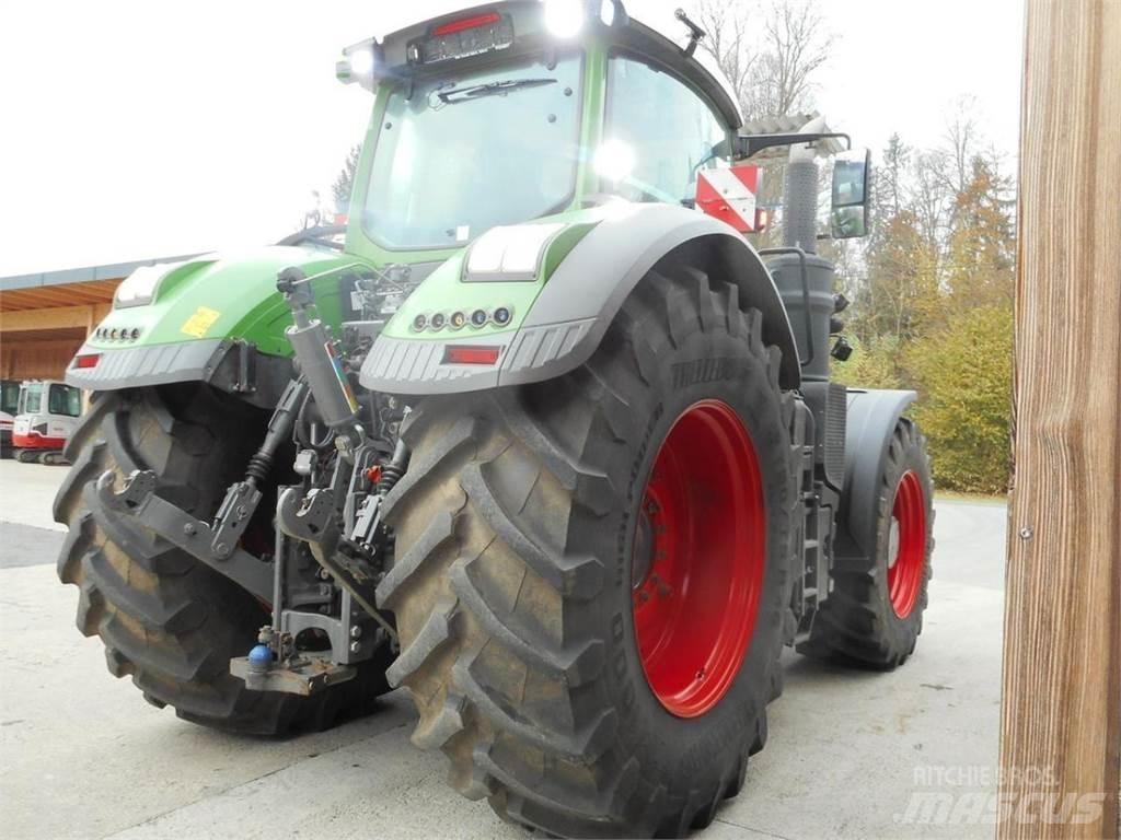 Fendt 1042 vario Трактори