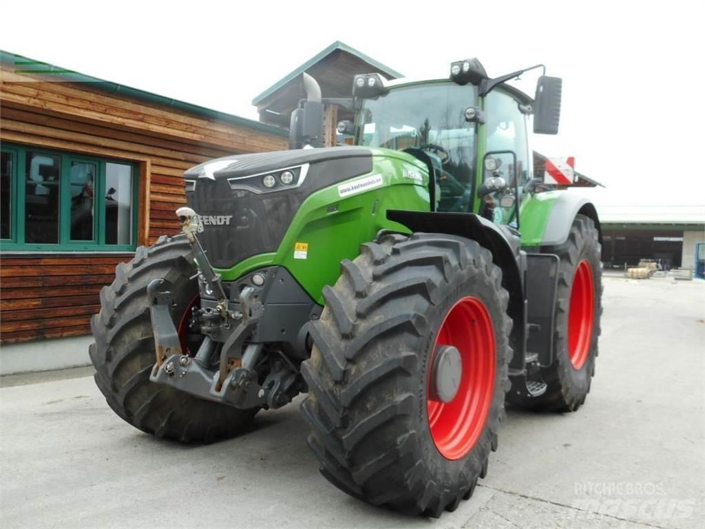 Fendt 1042 vario Трактори