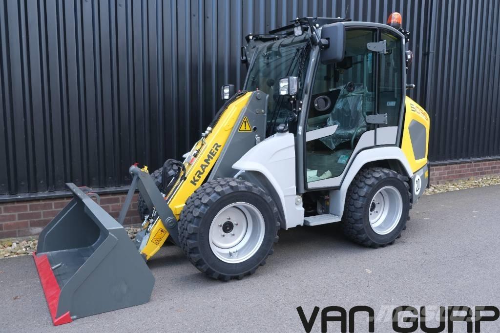 Kramer 5035 | 2022 | 2h Колесни товарачи